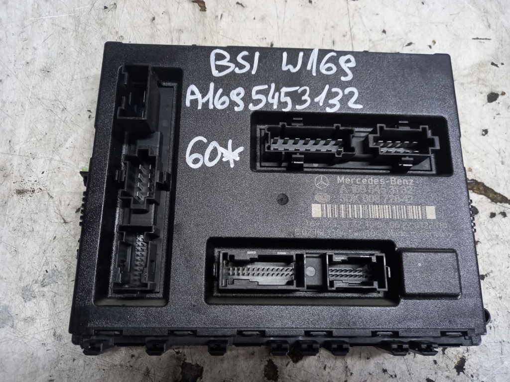 Купити Модуль bsi mercedes-benz w169 a1695453132