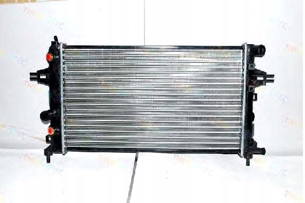 фото №1, Thermotec радиатор двигателя opel astra h astra h c