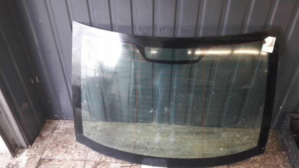 фото №1, Стекло задняя volvo s40 ii sedan 04r