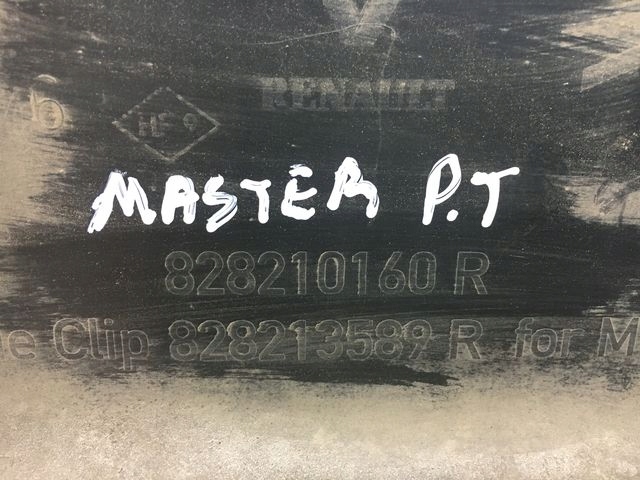 фото №5, Master iii молдинг боковая правый задняя 828210160r