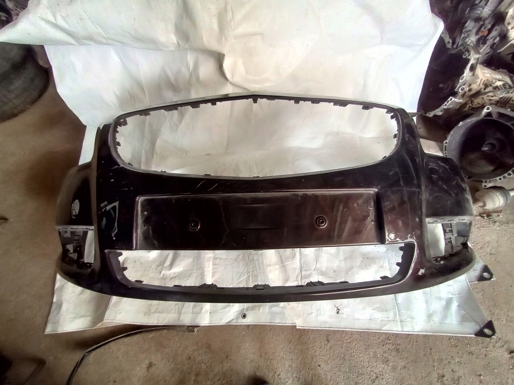 фото №7, Бампер перед передний opel insignia a z41c