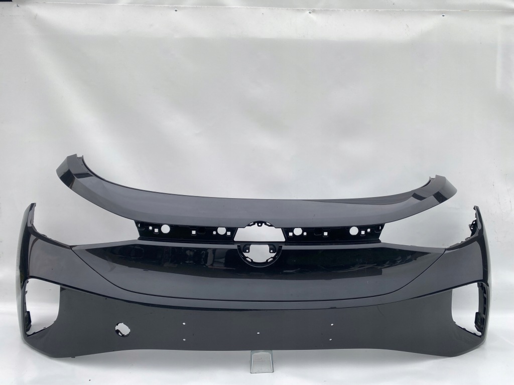 фото №1, Vw id4 id.4 бампер перед передній 11a807221