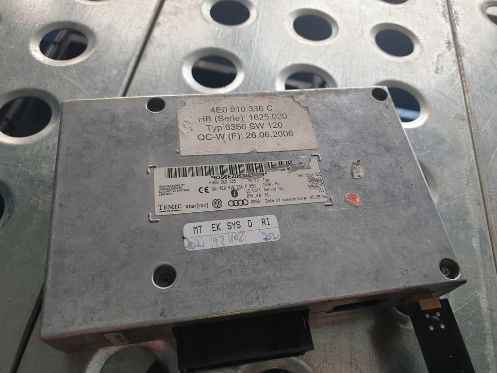 фото №1, Модуль bluetooth a6 c6 a8 d3