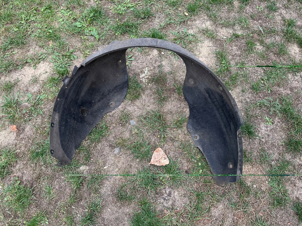 фото №1, Подкрылок правое задняя задние sedan kia optima iii