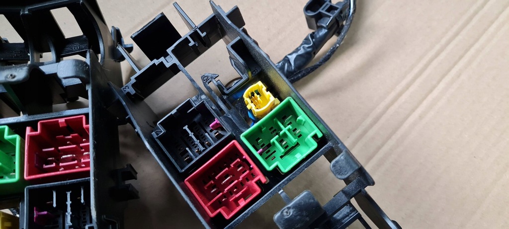 фото №5, Rs5 8w lift s5 a5 штекер разъёмы разъёмы сидений сиденье электрический a4 b9 s4