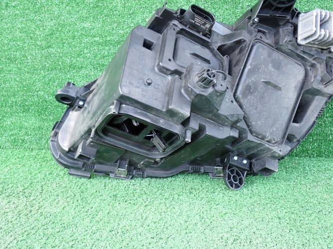 фото №10, Mercedes w205 led performance фара правый