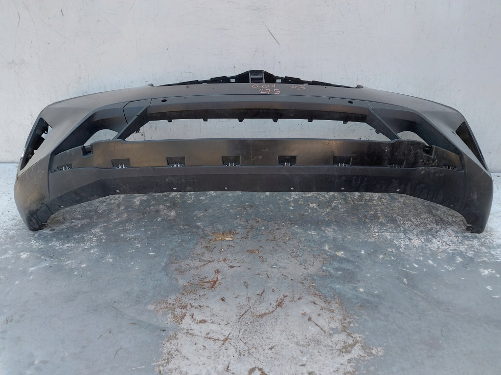 фото №8, Bmw x3 g01 lift x-line бампер передний перед