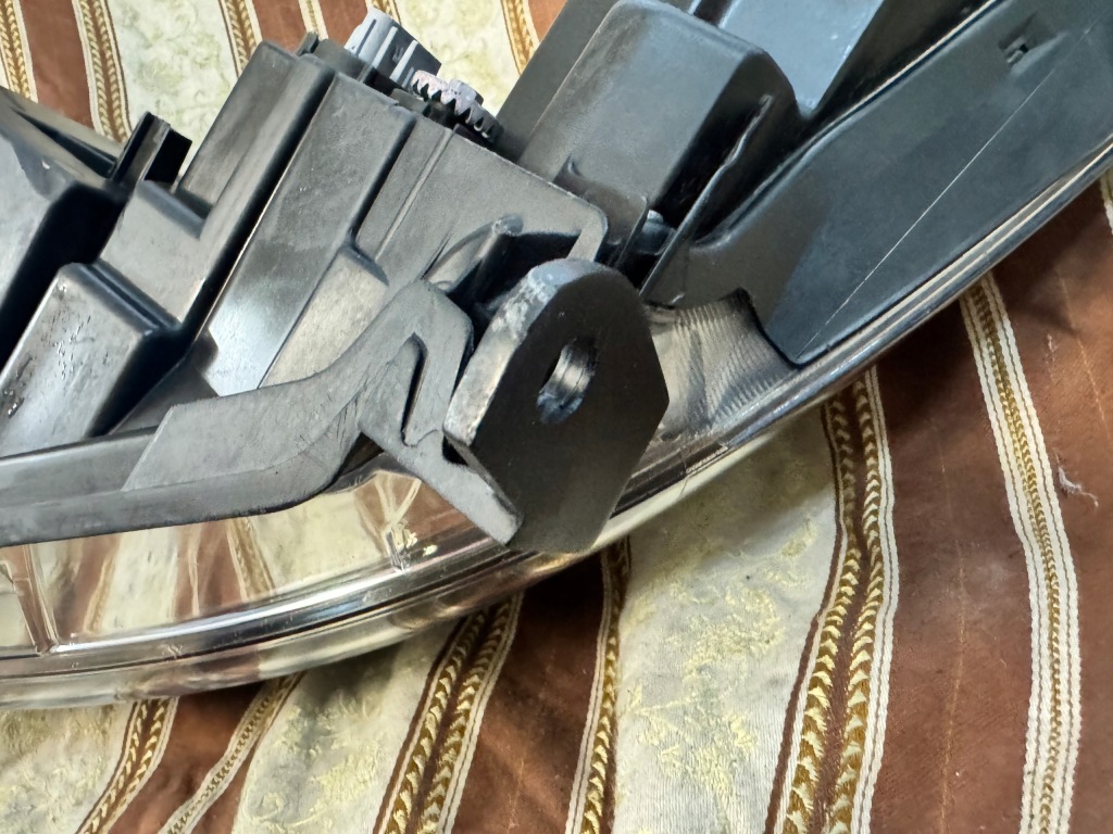 фото №4, Honda hr-v full led lift правый