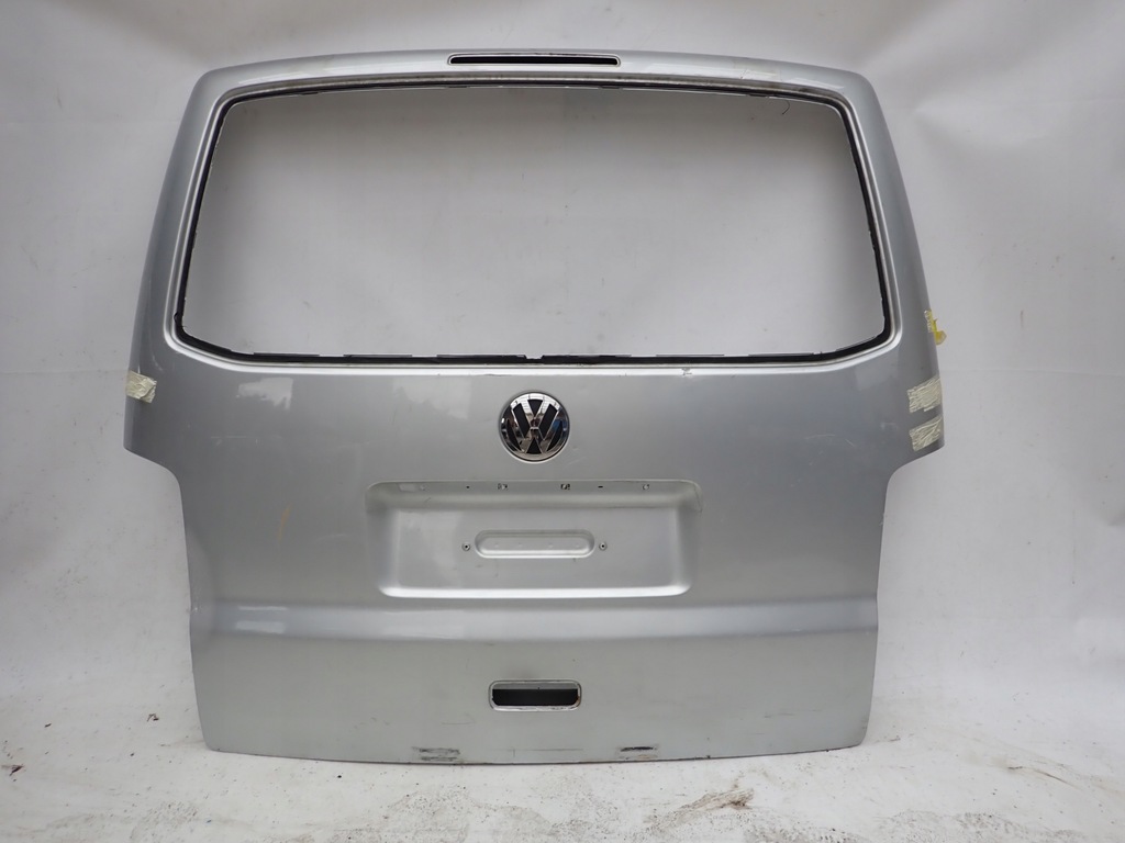 фото №1, Vw t5 multivan 03-15 крышка багажника багажника