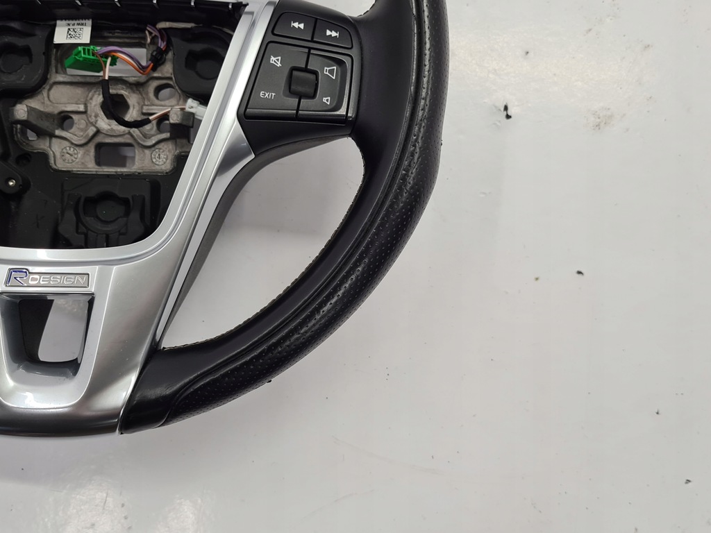 фото №5, Volvo v40 ii r-design 12-19 воздуховод