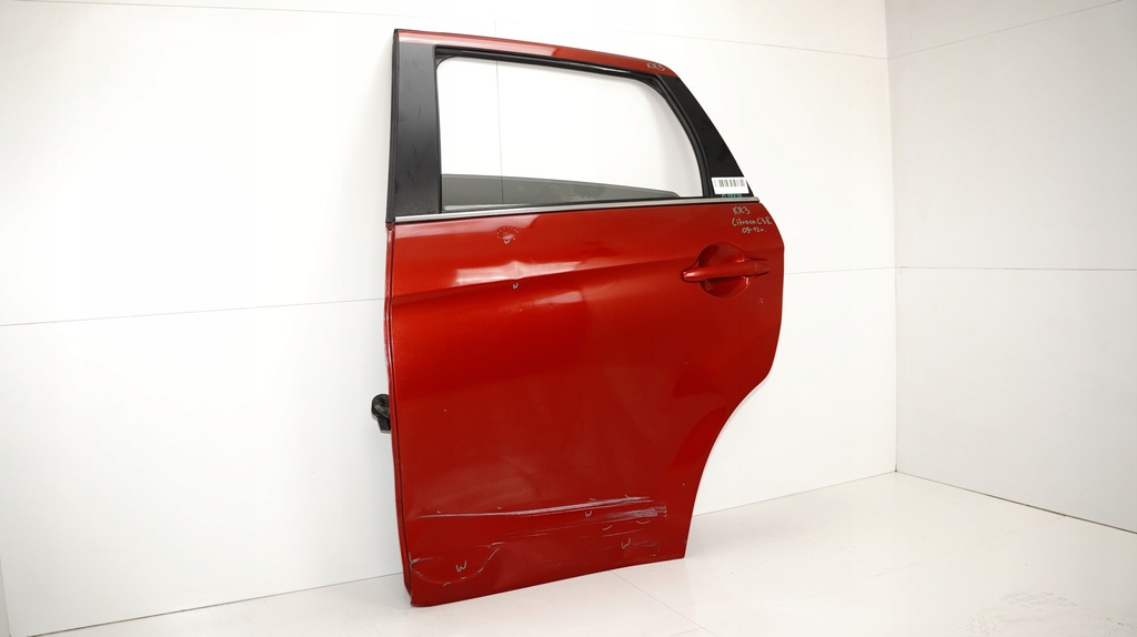 фото №2, Дверь левый задняя mitsubishi asx iii 10 r