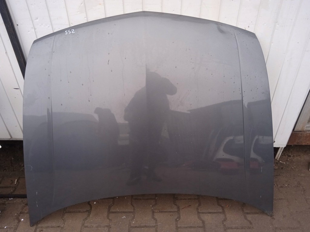 Купить Honda acoord viii капот