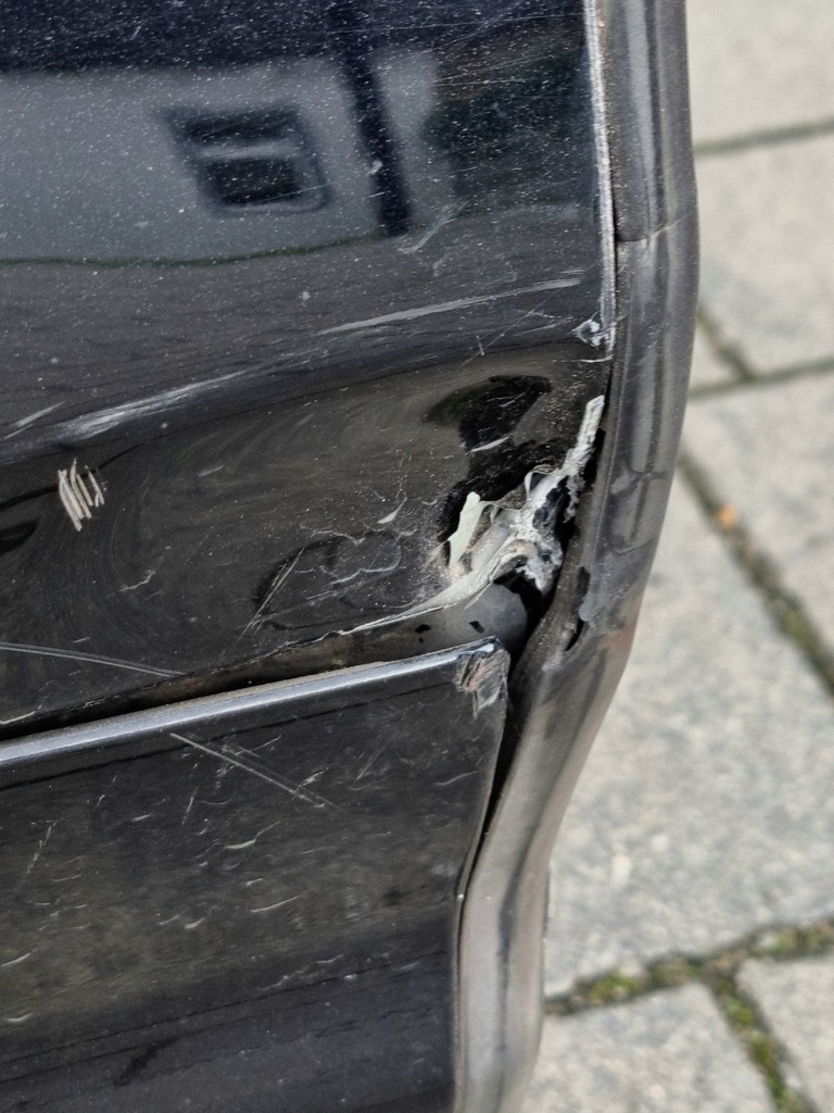 фото №5, Vw touareg ii porsche cayenne 7p 7p0 7p5 двері праве задні задня 7p0833312