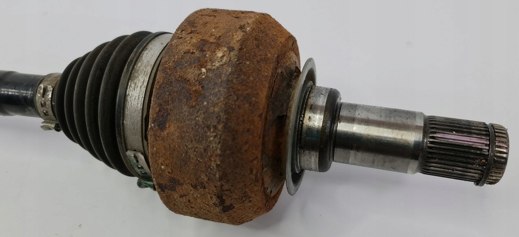 фото №3, Приводной вал правая правый задняя 4matic mercedes r-kl w251