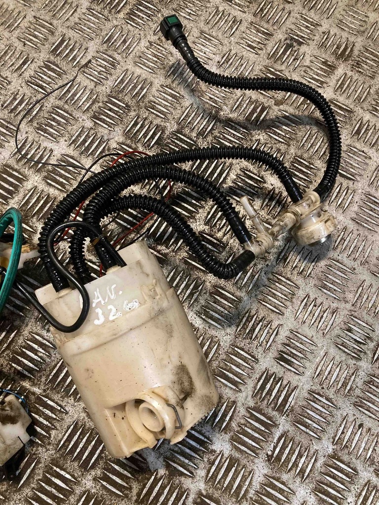 фото №3, Land rover range rover sport l320 насос топлива