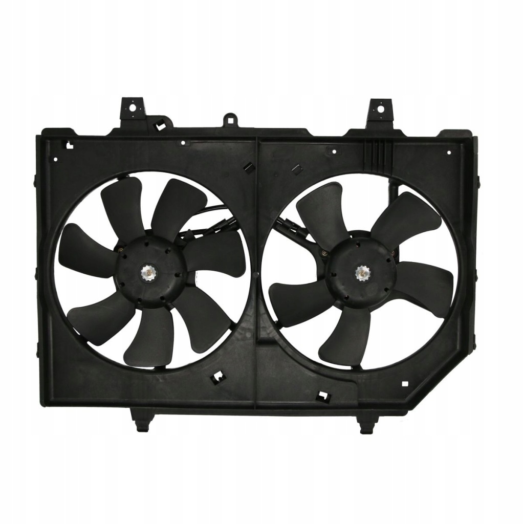 фото №1, Вентилятор радіатора nissan x-trail i 01-13