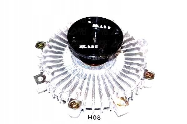 фото №10, Зчеплення в'язкісна hyundai terracan h japanparts vc-h08 зчеплення,