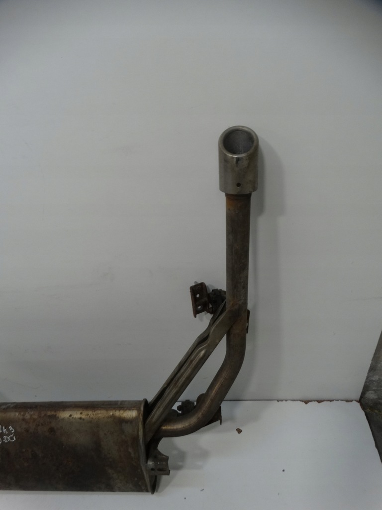 фото №5, Гаситель конечный renault laguna iii 2.0 dci 150km