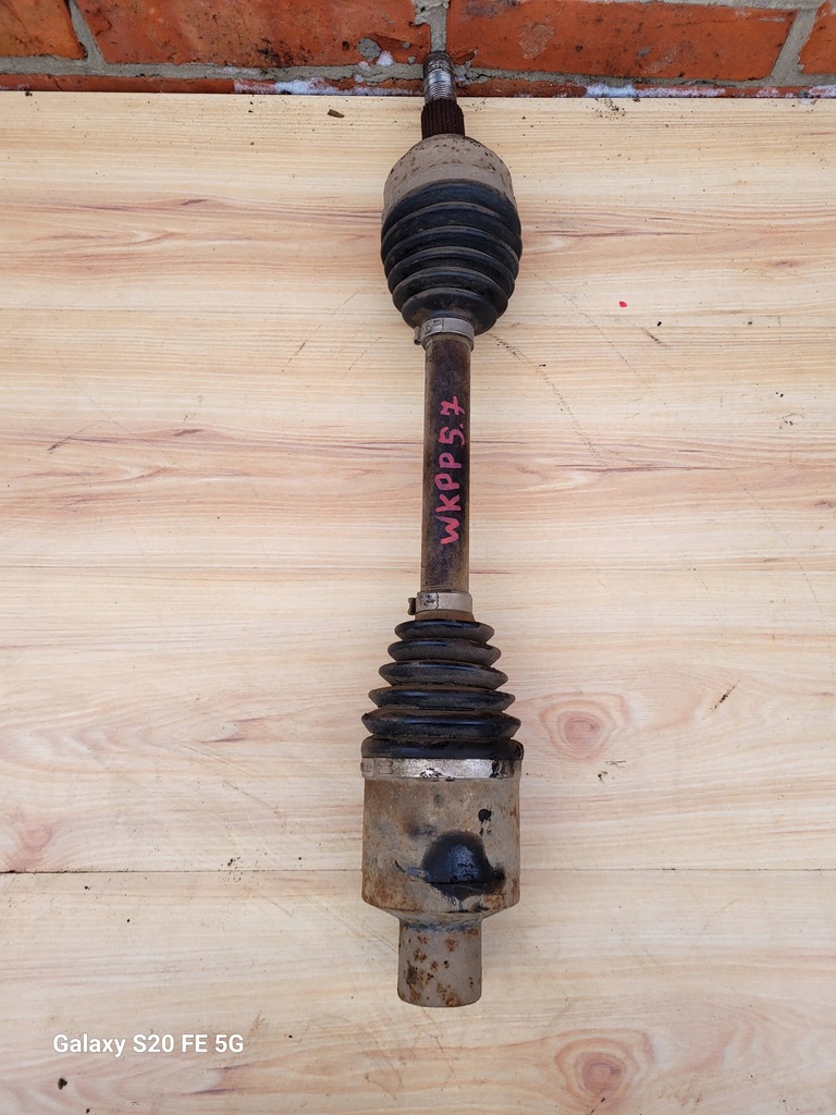 фото №1, Jeep grand cherokee wk 4.7 5.7 привідний вал права