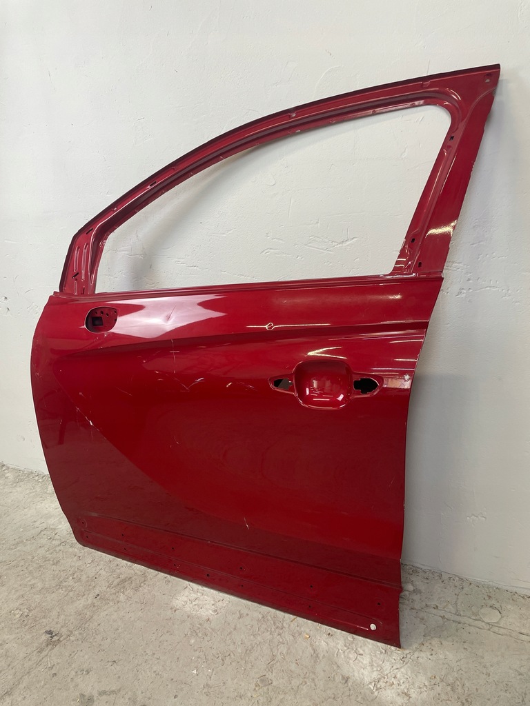 фото №2, Двері перед передні ліва opel crossland x