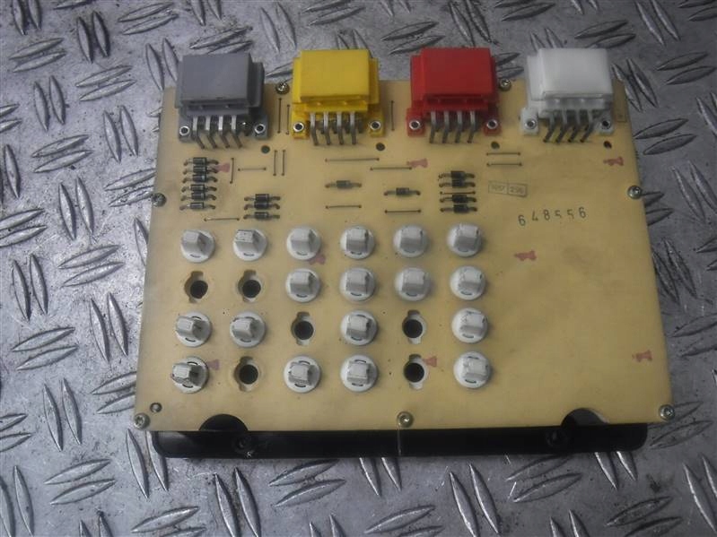 фото №4, Дисплей бортовий комп'ютер бортовий renault magnum dixi