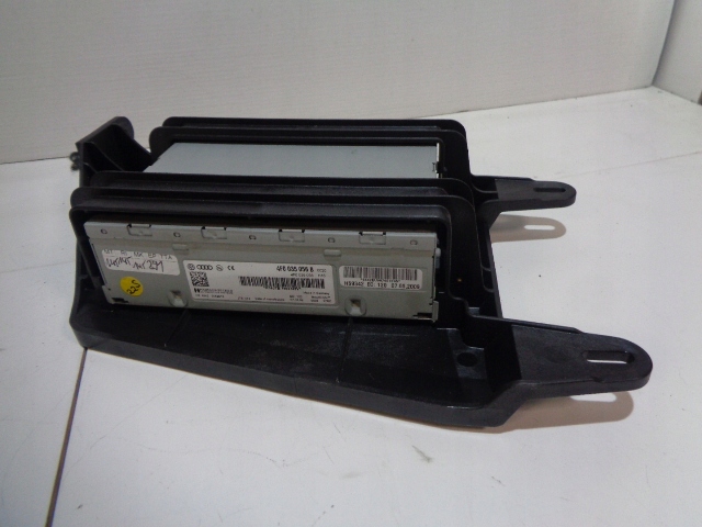 Купить Тюнер радио усилитель audi audi a6 c6 рестайлинг  4f0035056b