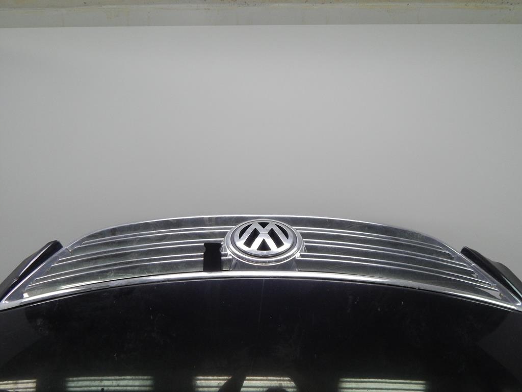 фото №2, Vw phaeton капот передняя lr9v