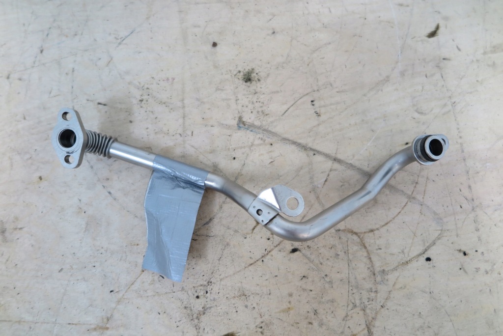 фото №2, Шланг трубка вихлопних газів egr w213 2.0 cdi a6542031300