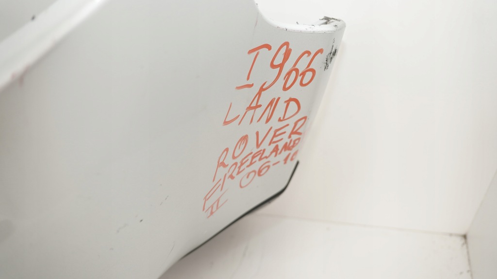 фото №9, Бампер перед передній land rover freelander ii 06-10r pdc омивачі 798