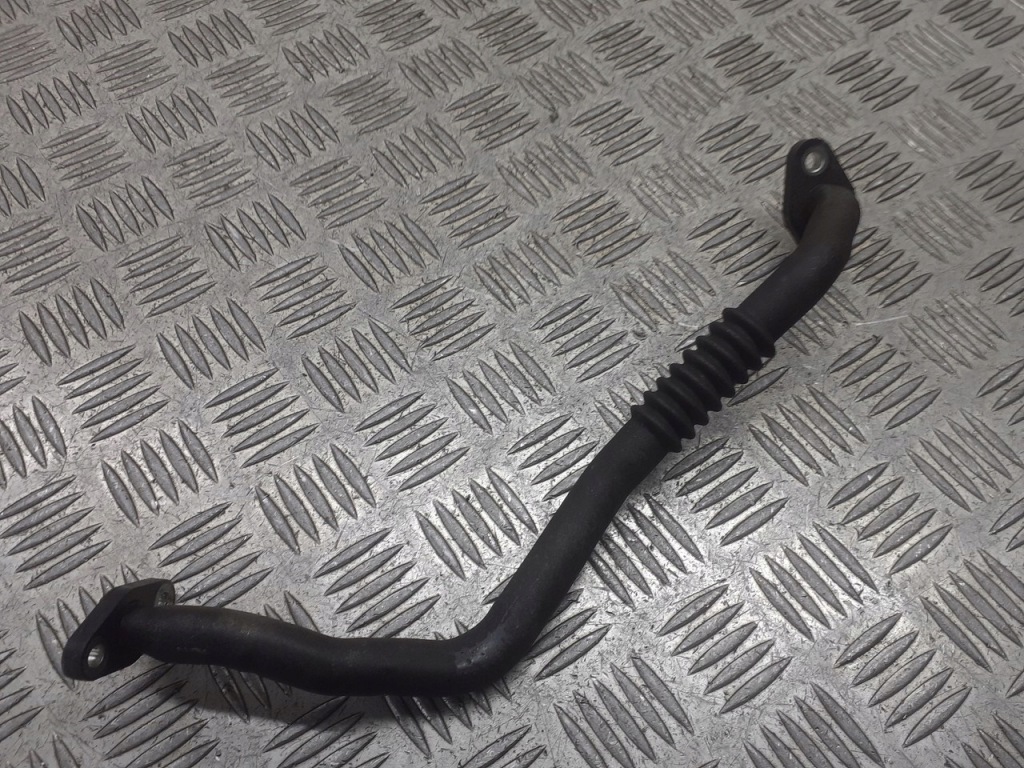 фото №1, Трубка шланг egr toyota yaris ii 1.4 d4d