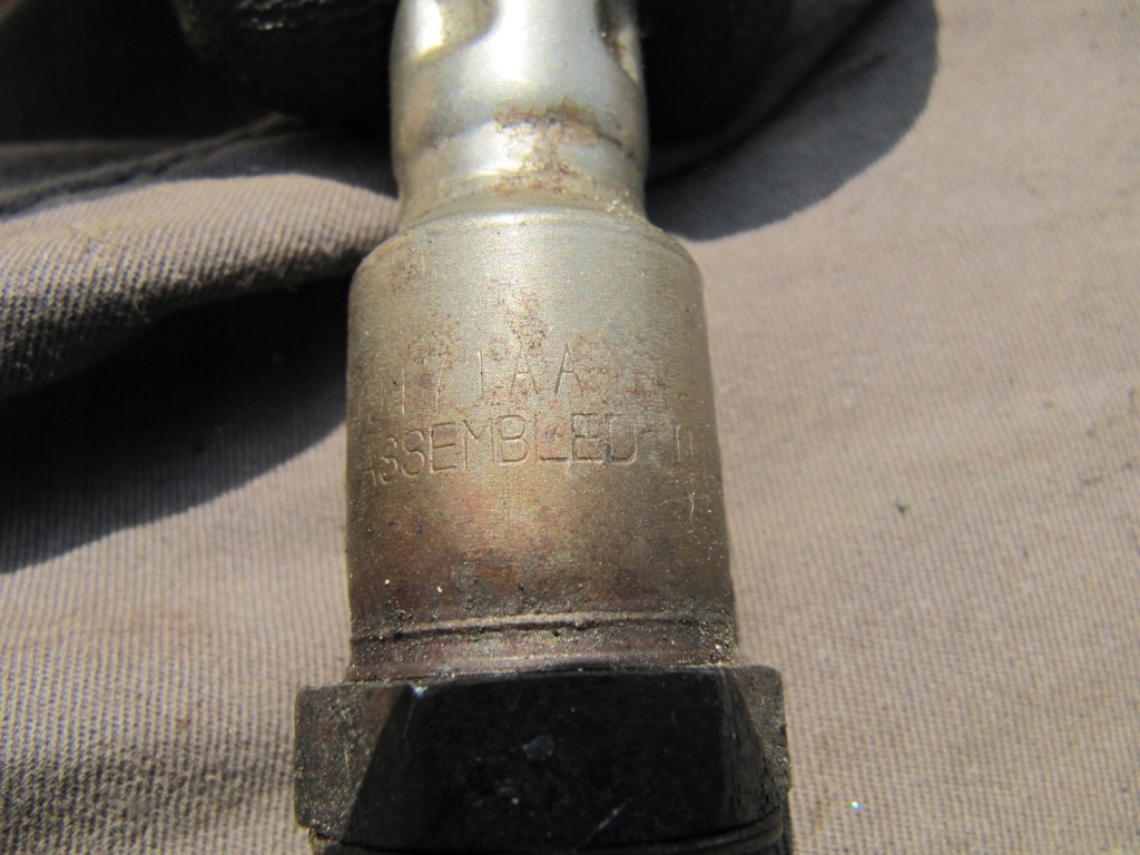 Chrysler pacifica 17- 3.6 датчик лямбда-зонд ліва права перед задні + hybrid Оригінал