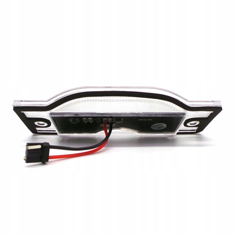 фото №11, Opel vivaro 2 ii b лампа регистрационного led 1szt