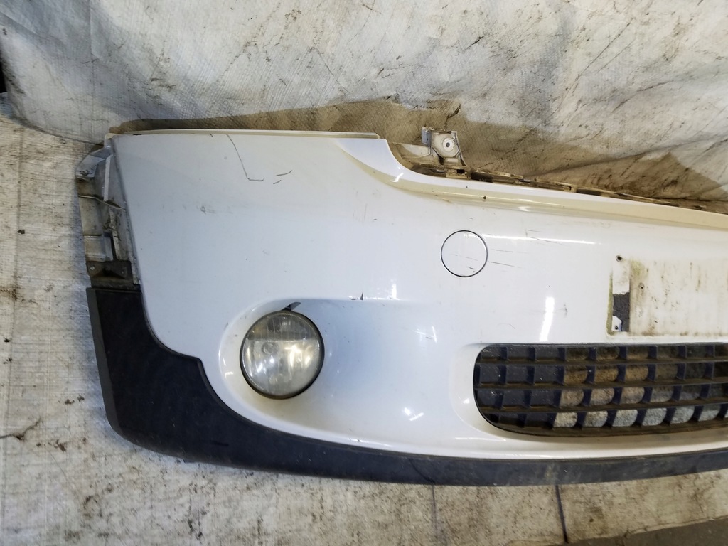 фото №3, Бампер перед mini countryman r60 kod b15