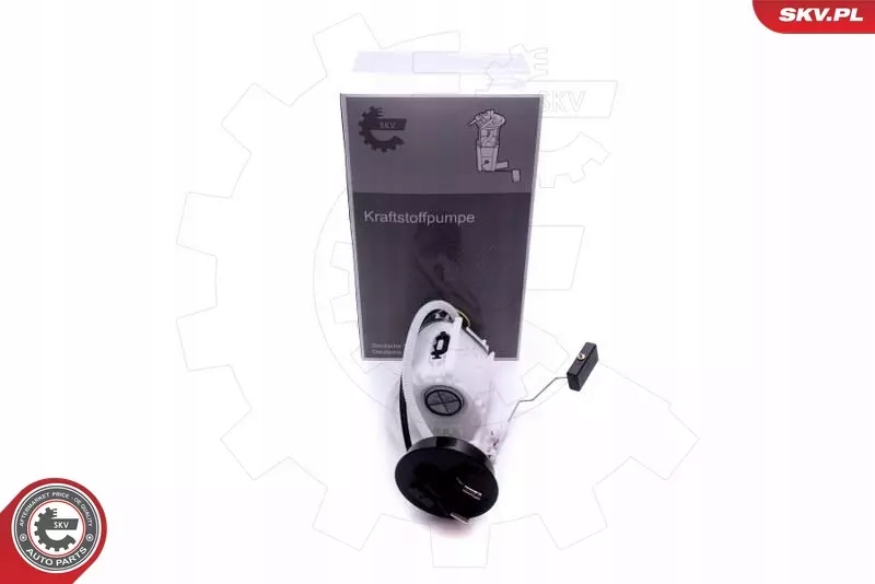 фото №1, Насос пального модуль skv 02skv844
