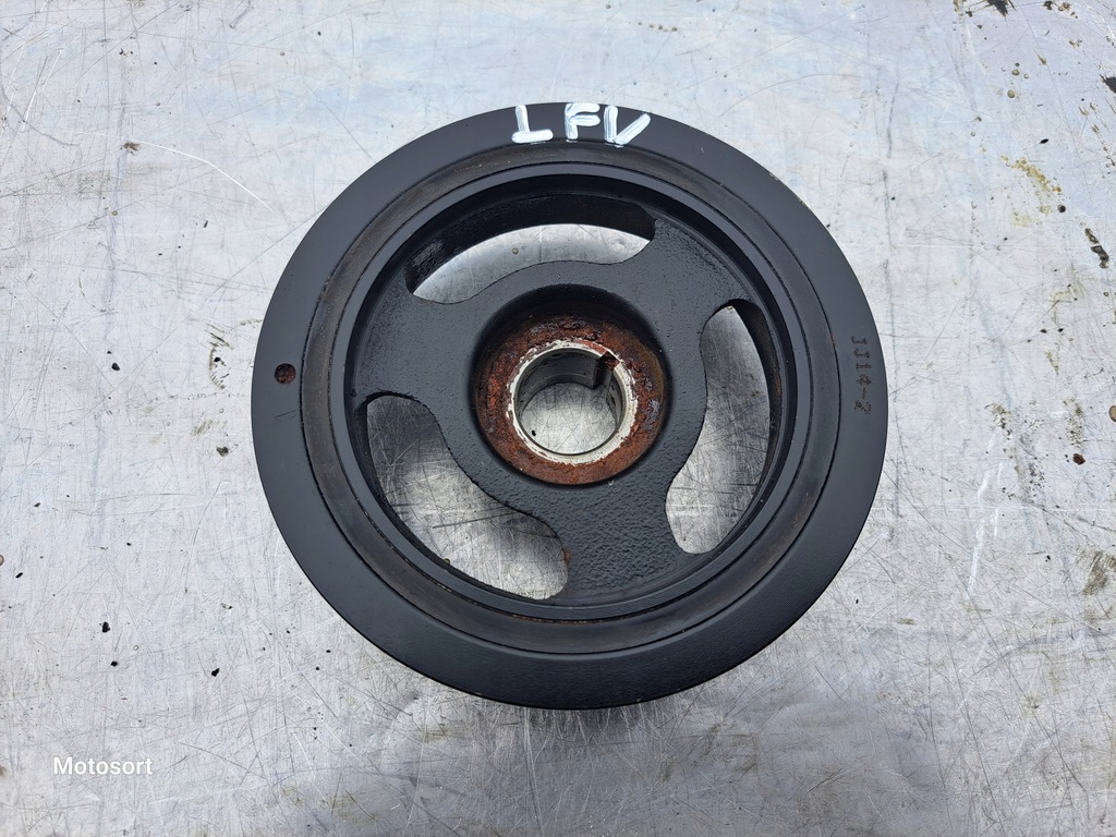 фото №1, Шків opel insignia b 1.5 turbo lfv