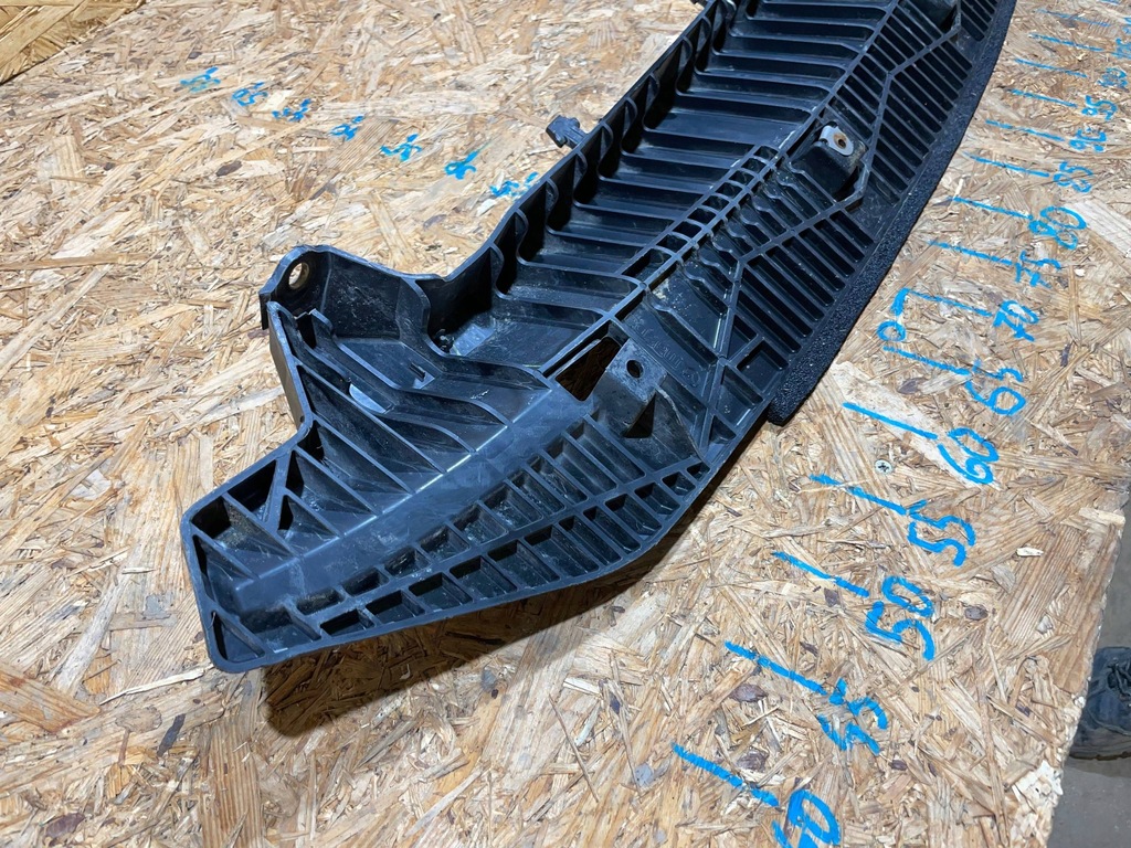 фото №7, Mazda cx5 cx-5 ii 2 kf 17-22 захист нижня плита pod бампер перед передня