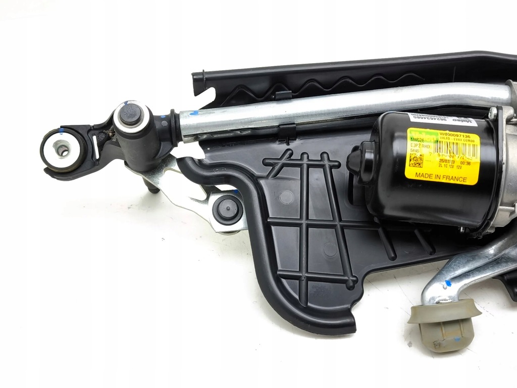 фото №9, Peugeot 208 2023 механизм i моторчик дворник