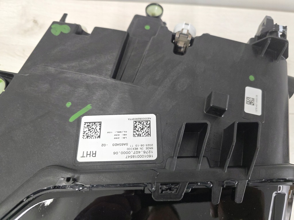 фото №14, Лампа ліва права bmw xm g09 usa full led