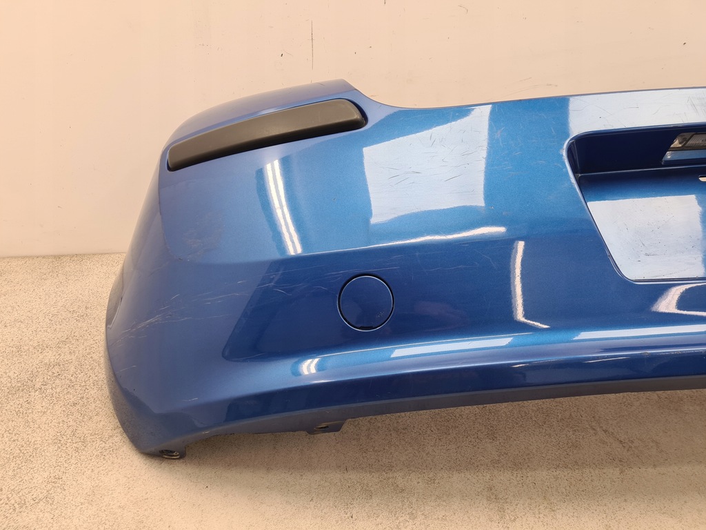 фото №13, Renault clio iii бампер задняя hb tei45