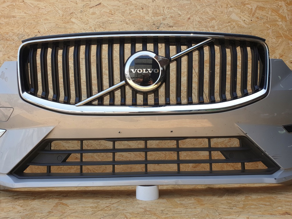 фото №4, Volvo xc60 ii lift бампер перед pod радар pdc