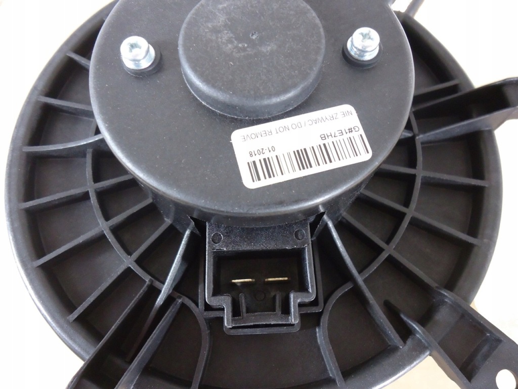 фото №3, Вентилятор салону vw routan ram 1500 2500 3500 jeep grand cherokee dodge