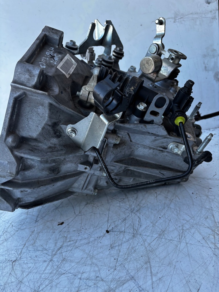 фото №6, Коробка передач передач механическая suzuki swift mk8 a81 1.2 бензин