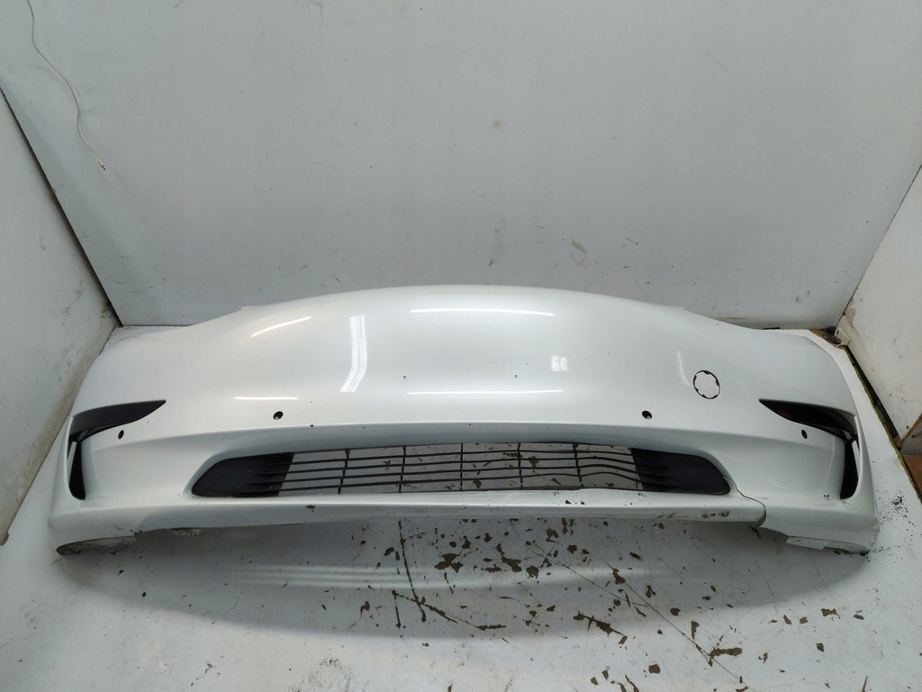 фото №1, Tesla 3 iii бампер перед ppsw