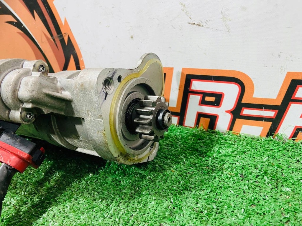 фото №13, Стартер jaguar f-pace x761 mx73-11001-ac