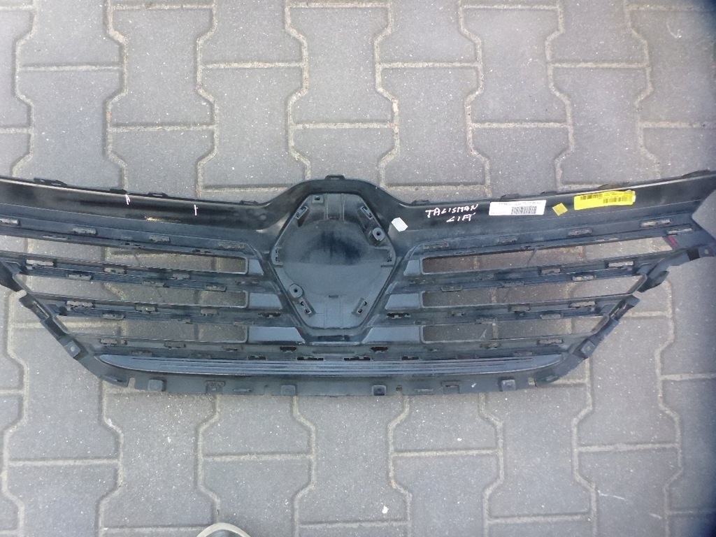 фото №11, Renault talisman lift решітка радіатора решітка радіатора решітка 623100565r оригінал