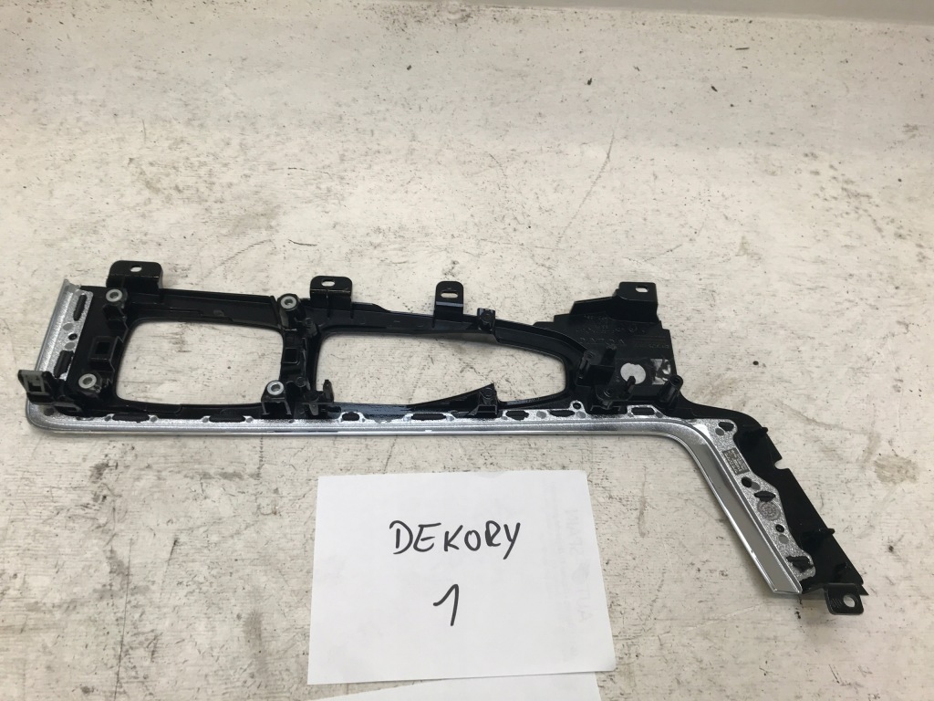 фото №4, Volvo xc60 ii рамка корпус тунель eu 31469436