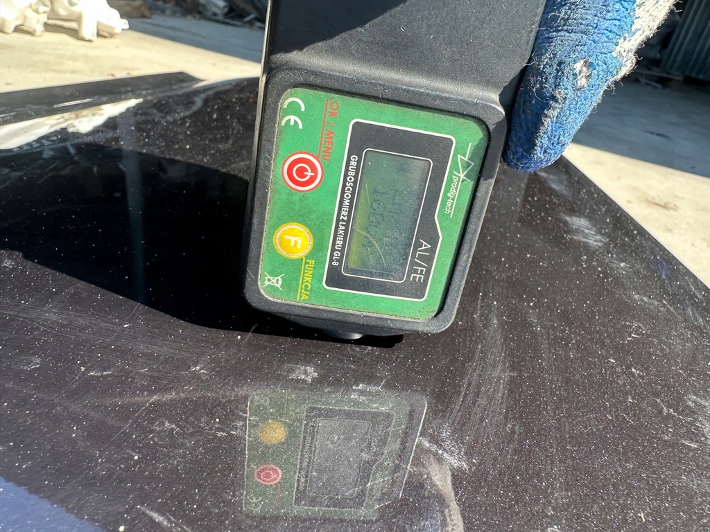 фото №10, Двері голий płat лівий задня іржа audi a6 c6 lubelskie