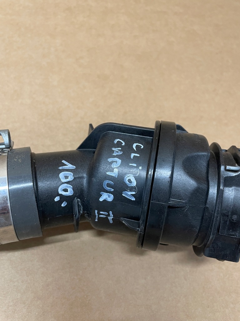 фото №2, Renault clio v captur ii труба wąż шланг 144608578r