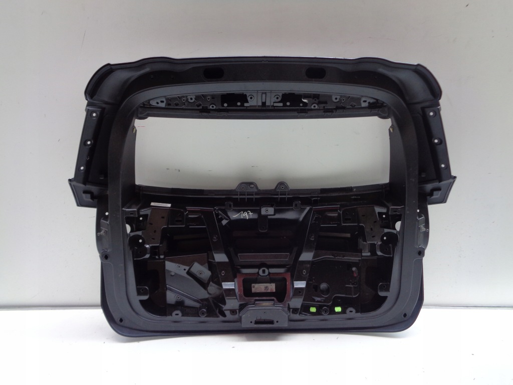 фото №6, Кришка багажника задня citroen c5 aircross 18- nr 30118