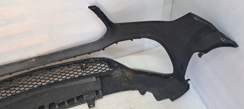 фото №14, Mb mercedes gle w167 a167 хром решётка amg przed liftem